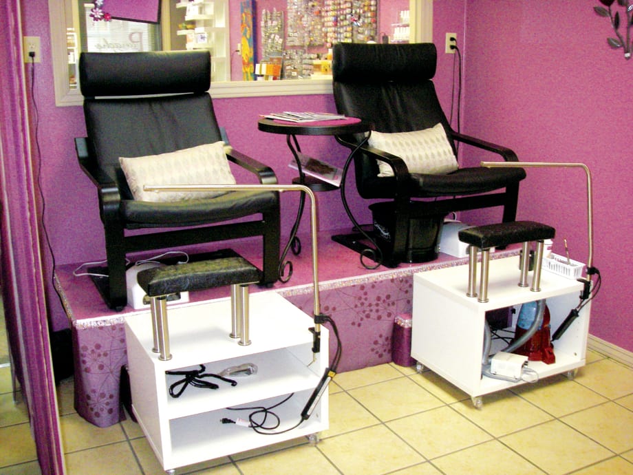How to Create Your Own Pedicure Platform