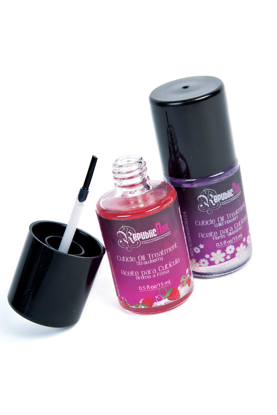 Cuticle Oils