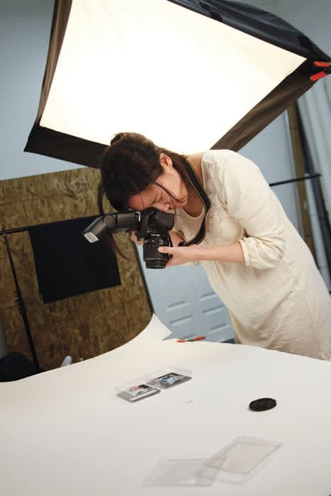 Photographing Nail Art