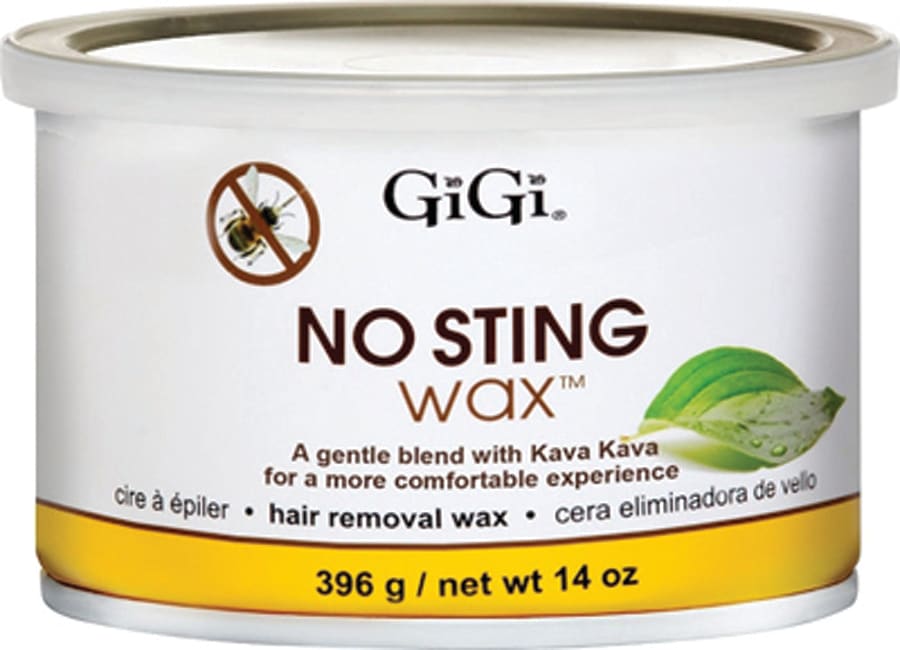 GiGi's New No Sting Wax