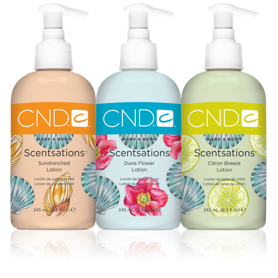 Scentsations Seashore Collection