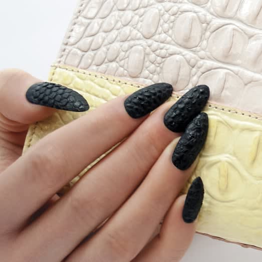 Behind the Scenes: A Student Wins, a Nail Artist Emerges