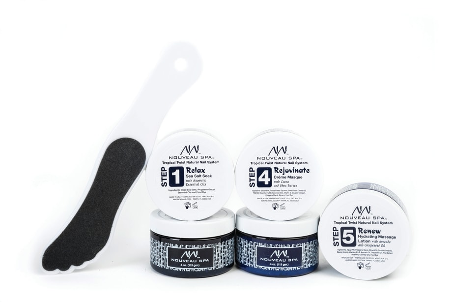 Are You Pedi Ready?