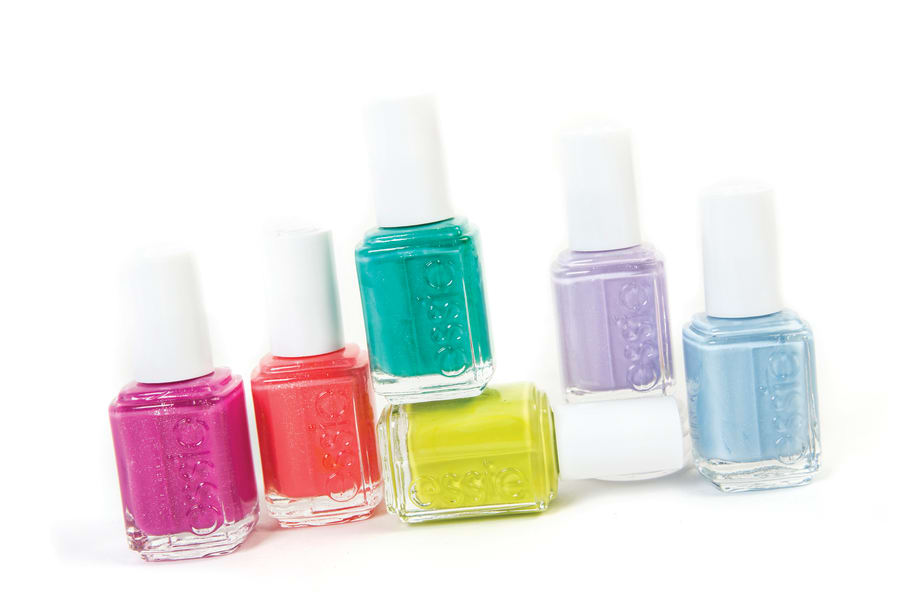 Naughty Nautical Polish Collection