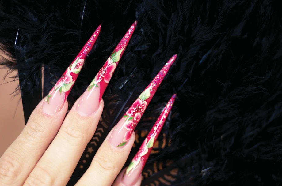 NSI’s My Little Secrets Nail Art Kit