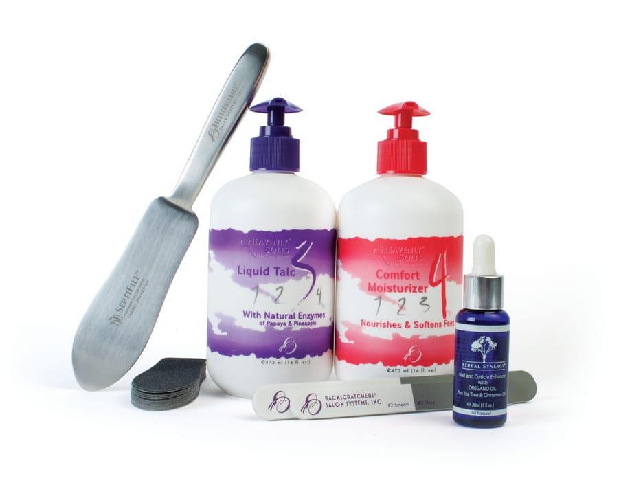 19 Foot Care Systems for Summer-Ready Feet