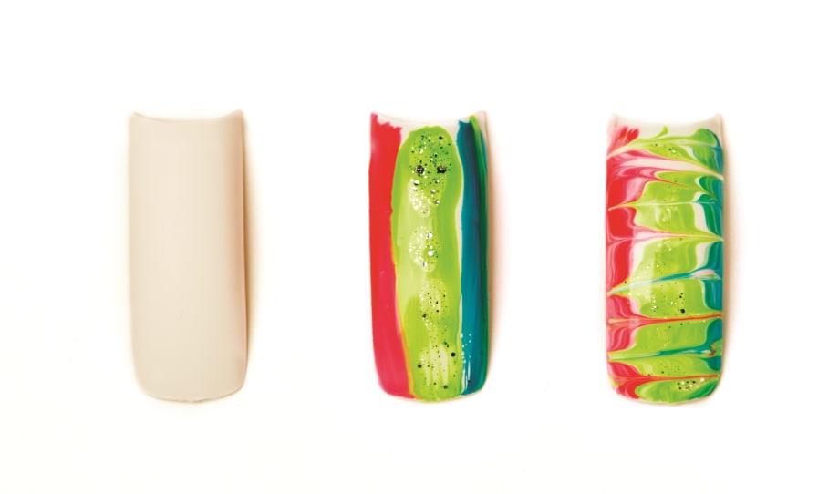 Nail Art Studio: Neon Dream
