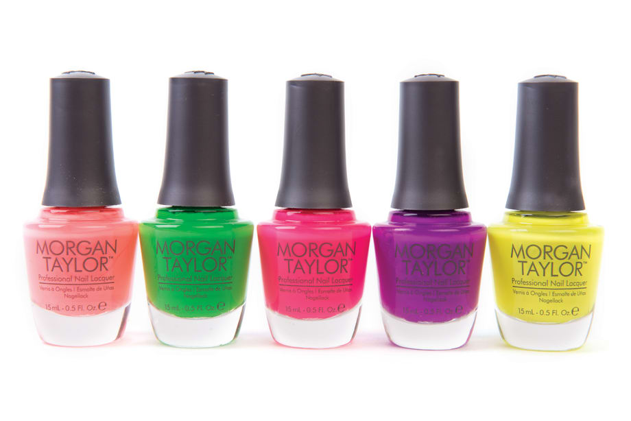The Bright Side: Summer Neon Colors