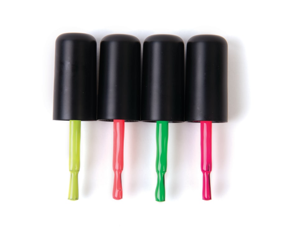 The Bright Side: Summer Neon Colors