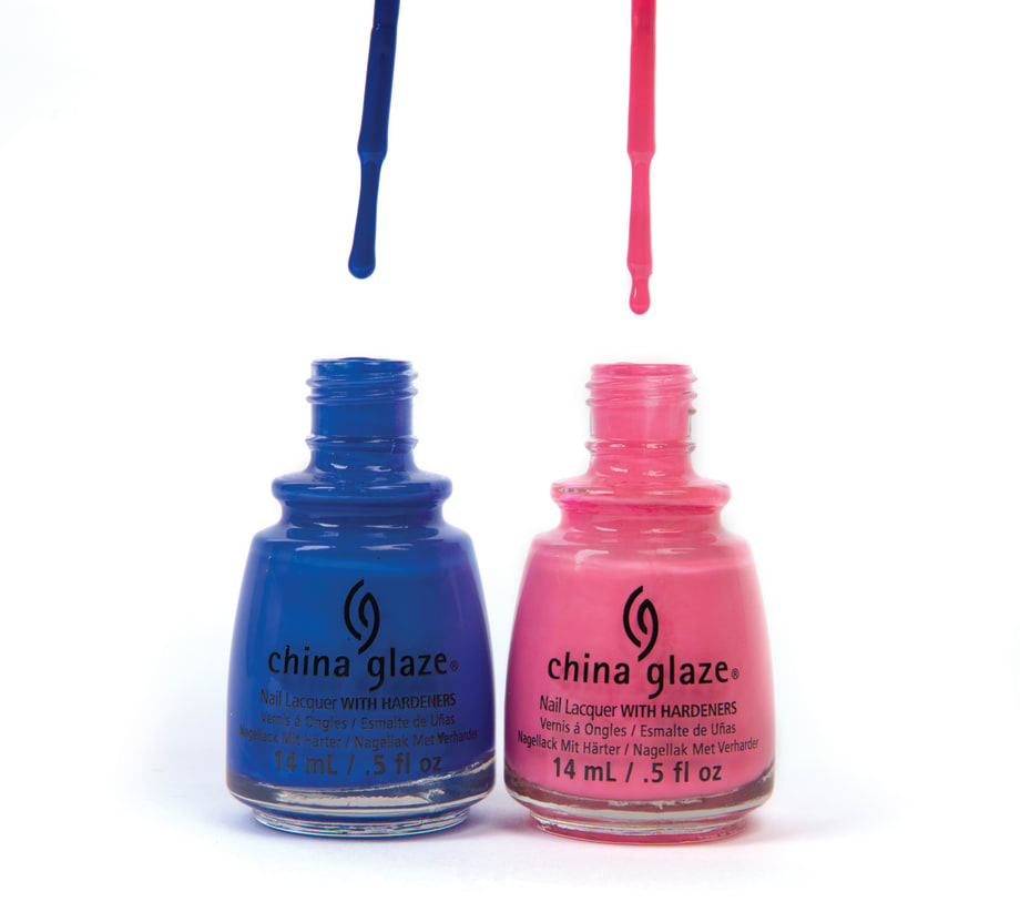 The Bright Side: Summer Neon Colors