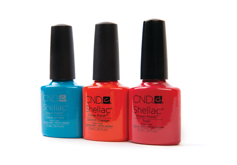 The Bright Side: Summer Neon Colors