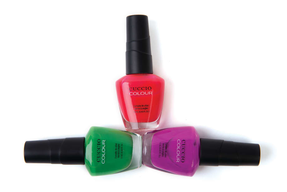 The Bright Side: Summer Neon Colors