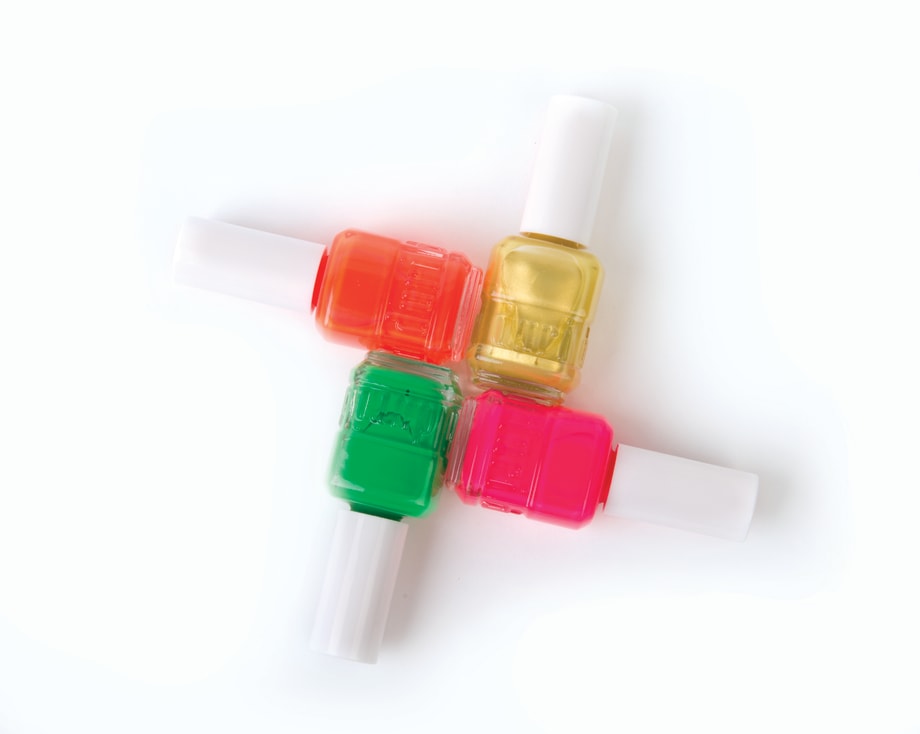 The Bright Side: Summer Neon Colors