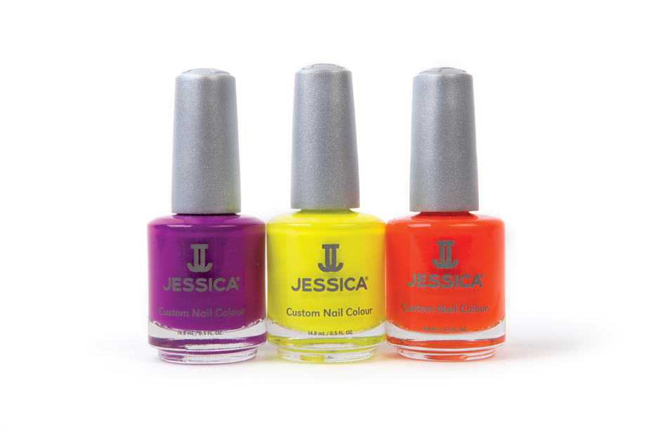 The Bright Side: Summer Neon Colors