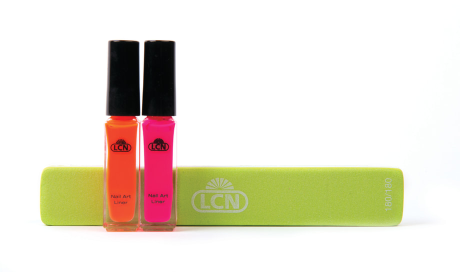 The Bright Side: Summer Neon Colors