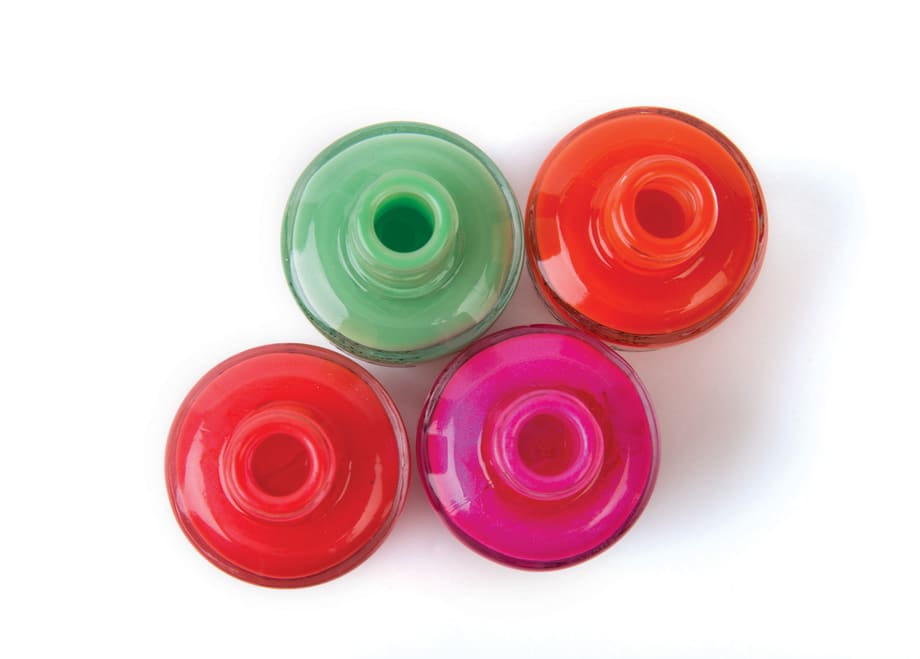 The Bright Side: Summer Neon Colors