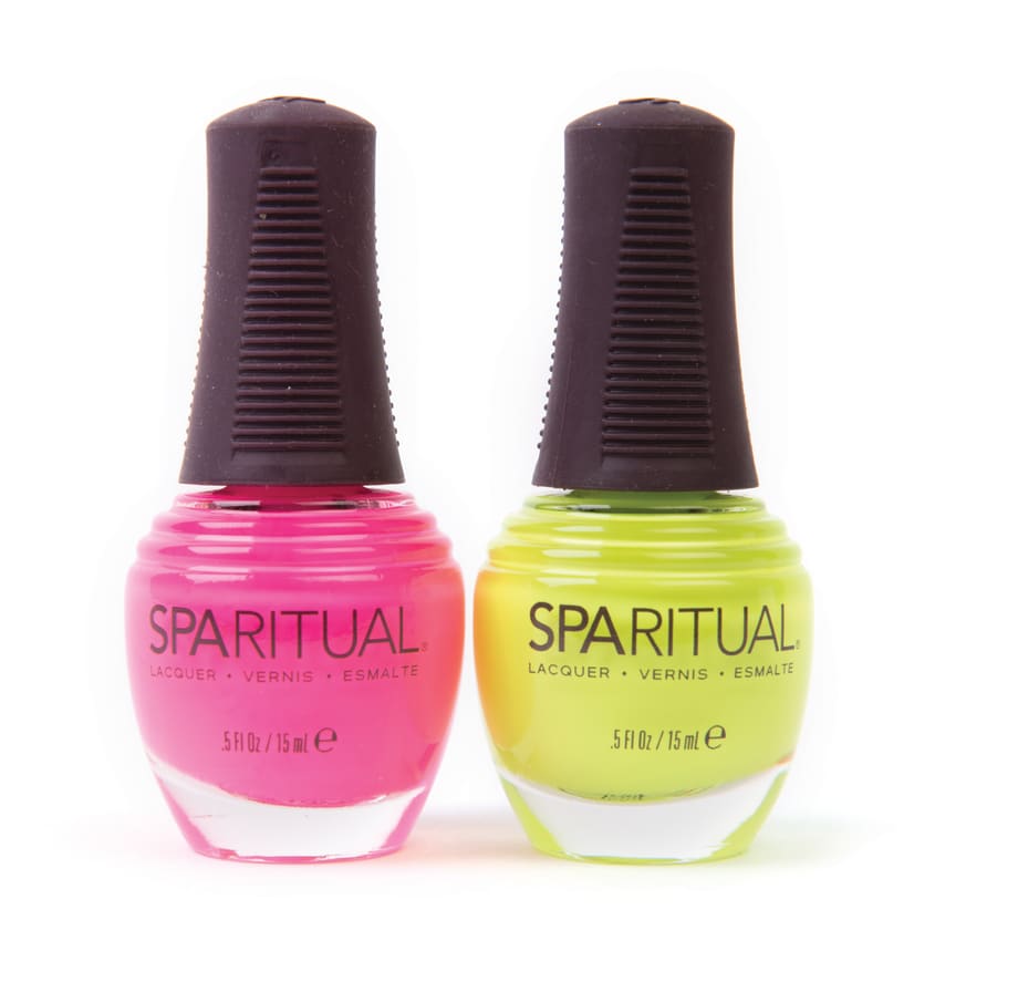 The Bright Side: Summer Neon Colors