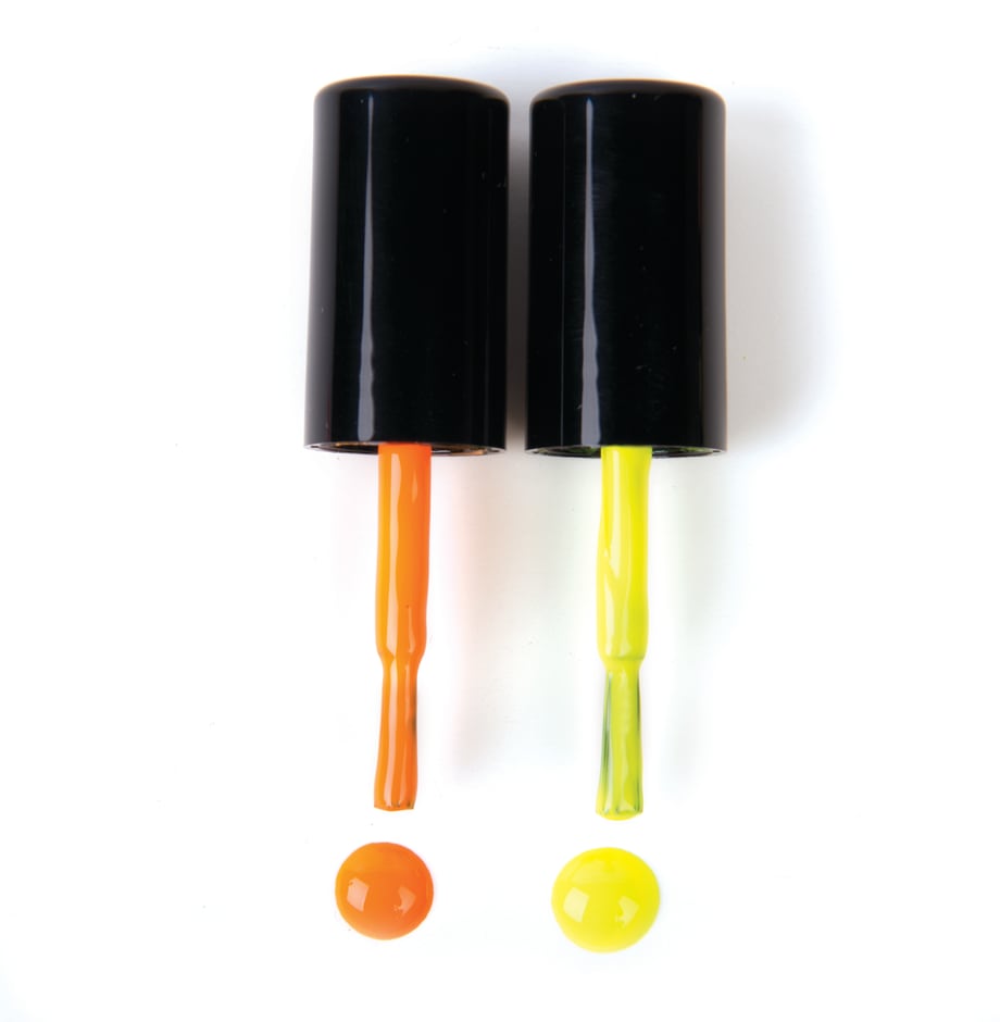 The Bright Side: Summer Neon Colors