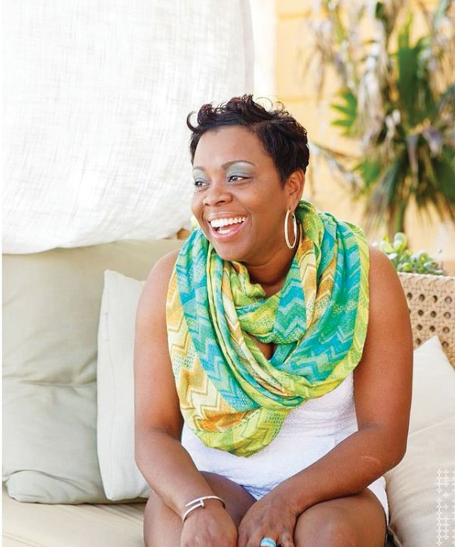 Tech Shares Her Stories of Overcoming Obstacles