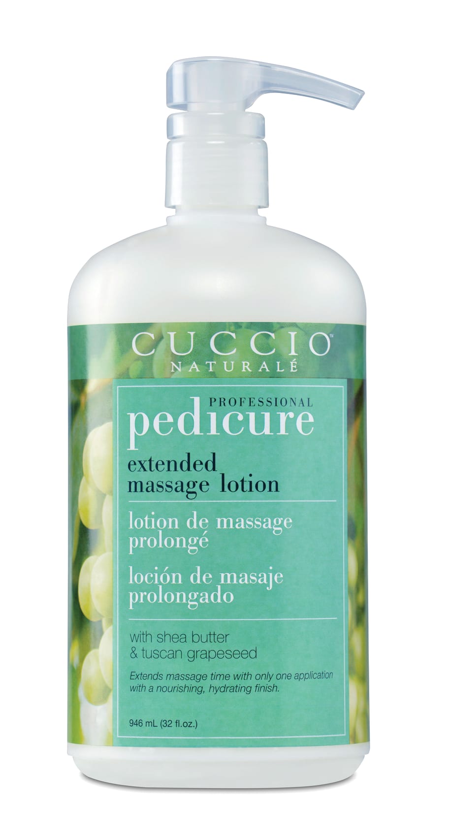 Pedicure Extended Massage Lotion