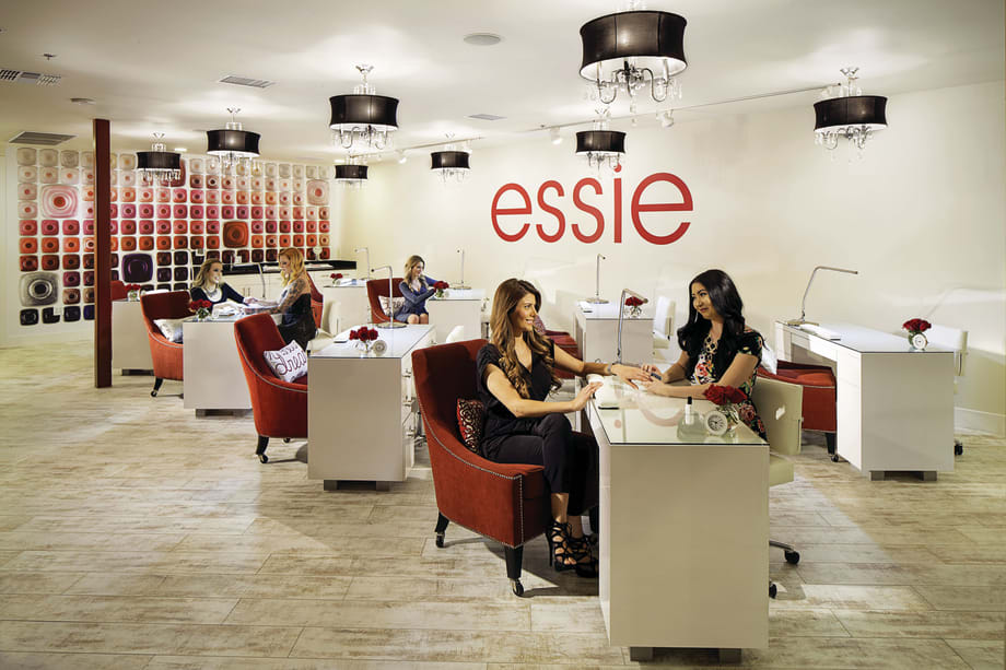 Essie Opens Las Vegas Flagship Salon