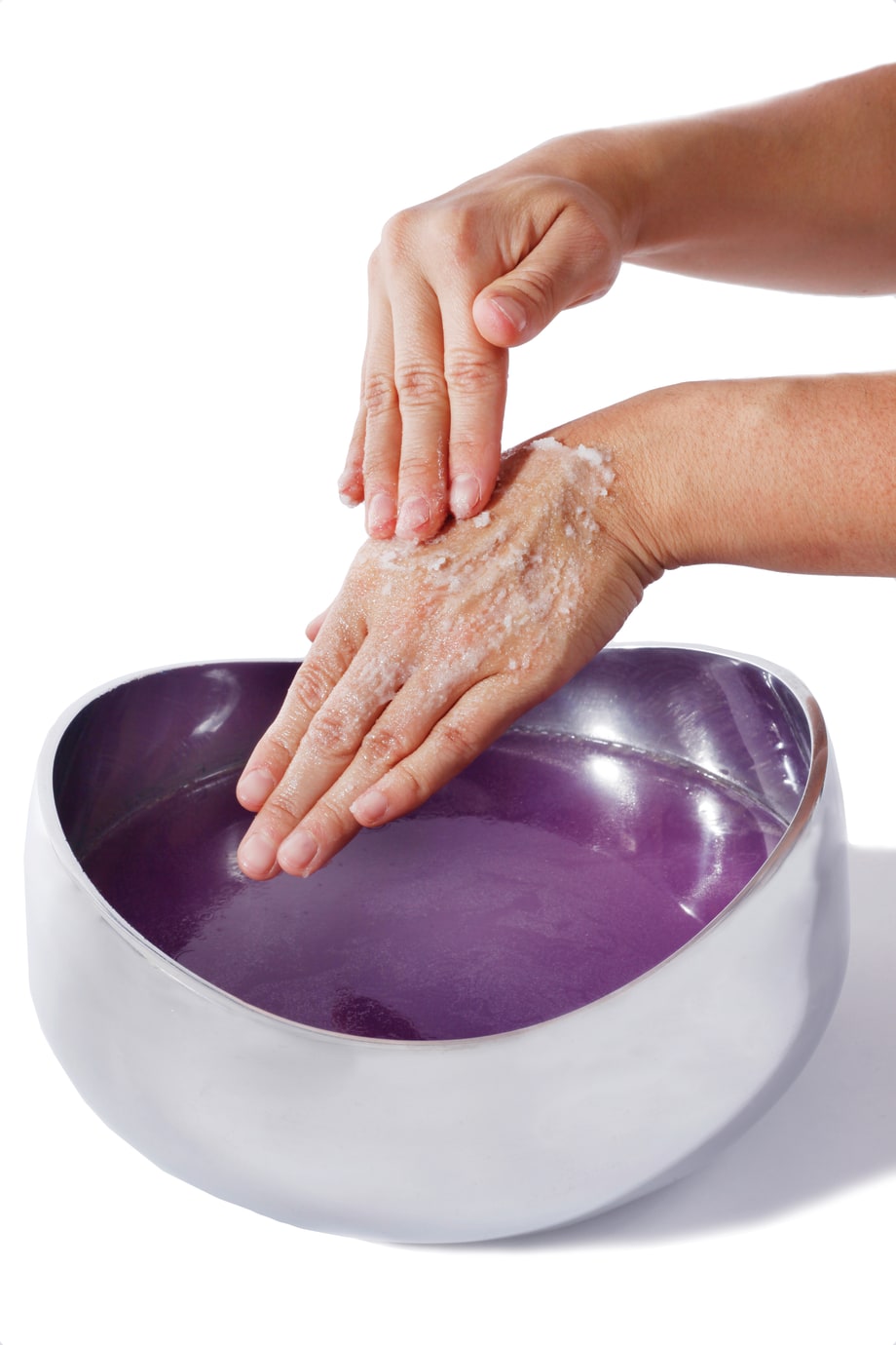 Simple Anti-Aging Hand Facial by ME! Bath