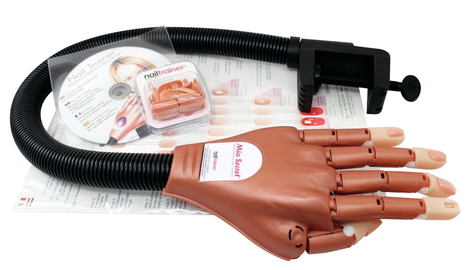 Mia Secret's Nail Trainer