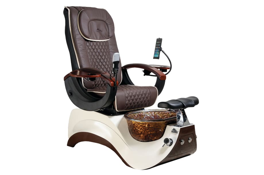 Leather Pedicure Chairs