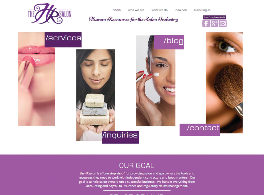 theHRsalon Handles Your HR Headaches