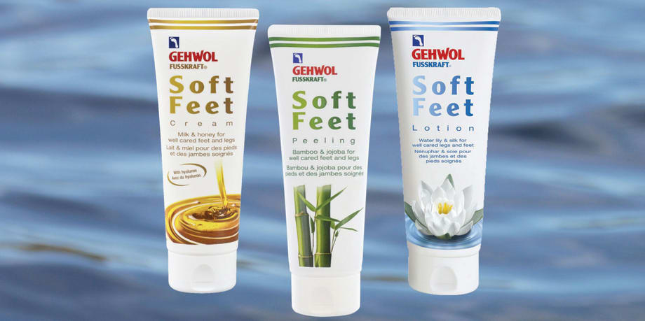 19 Foot Care Systems for Summer-Ready Feet