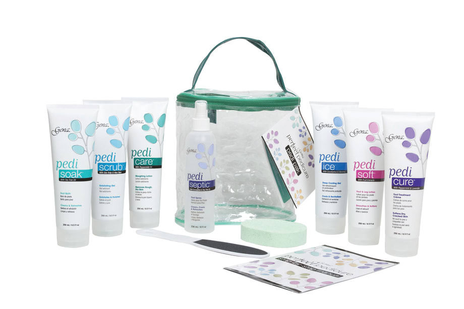 19 Foot Care Systems for Summer-Ready Feet