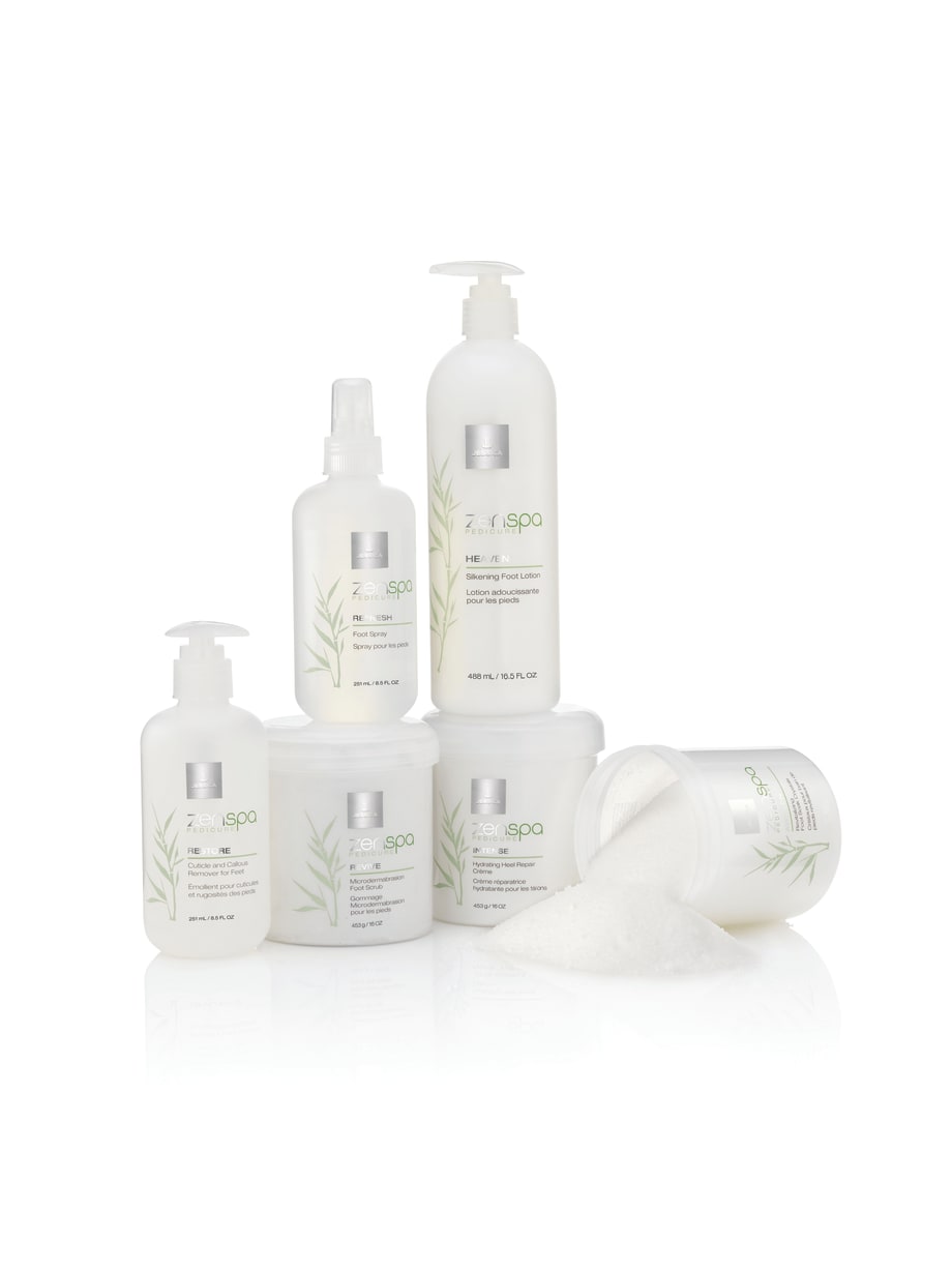 19 Foot Care Systems for Summer-Ready Feet