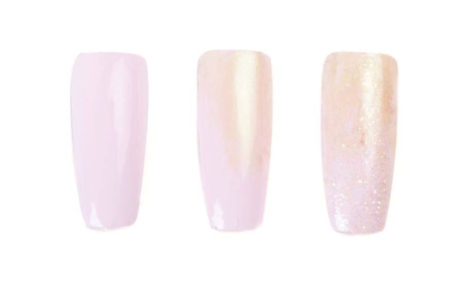 Nail Art studio: Summer Shimmer