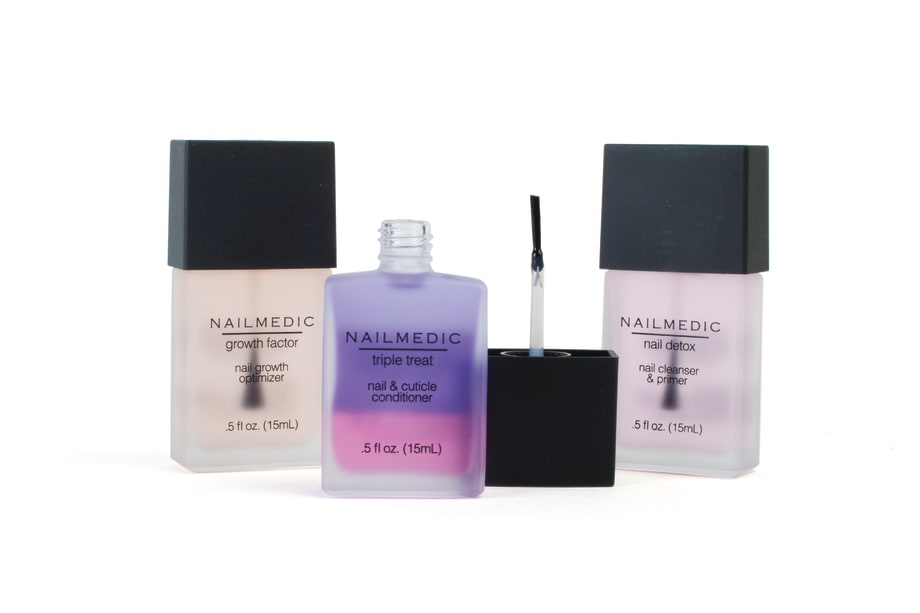 Anti-Aging Nail Treatment System