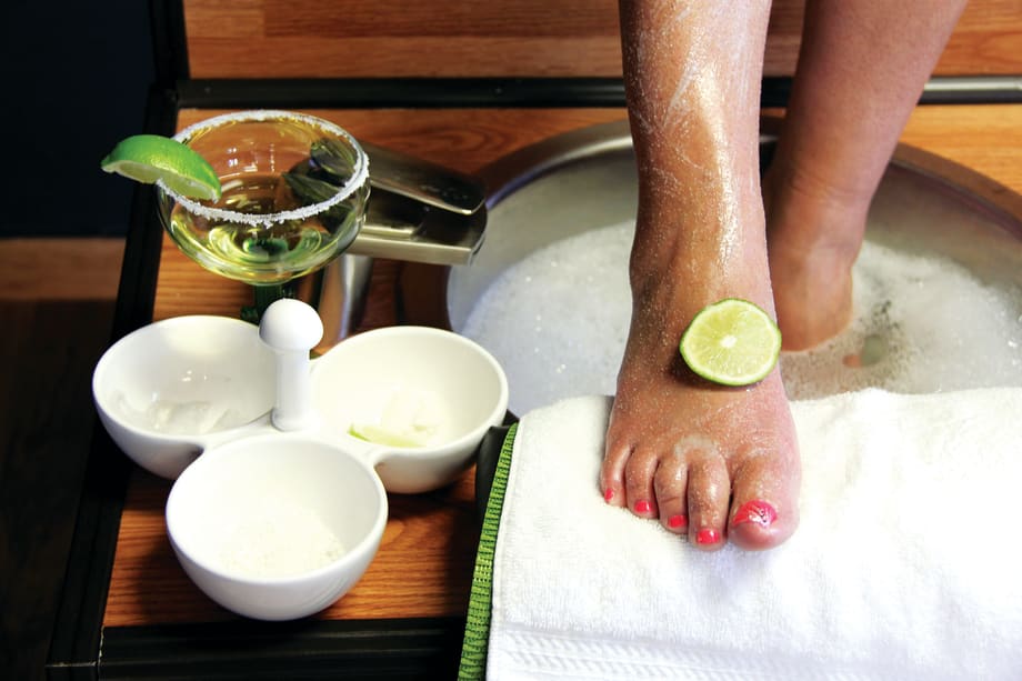 Spirited Treatments