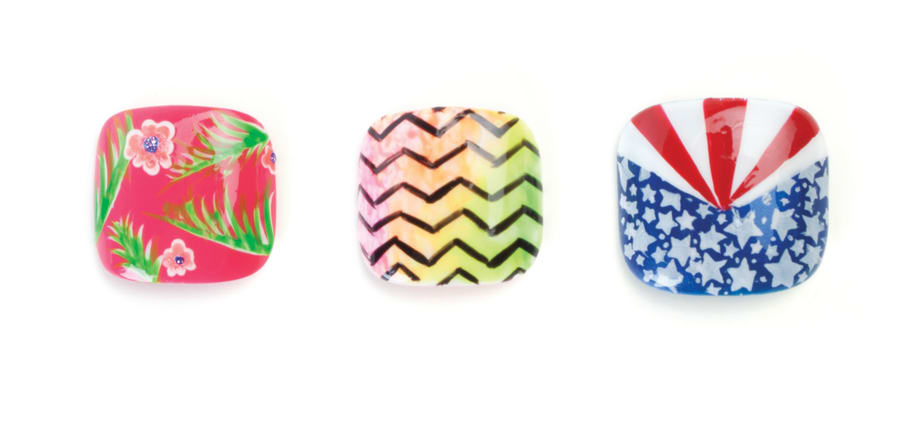 Toe-tally Summer Nail Art