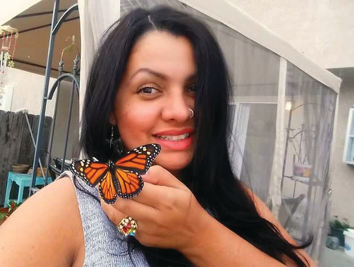 My Other Life: Triana Ramirez, Monarch Butterfly Enthusiast