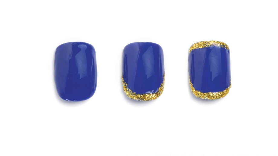 Nail Art Studio: Gold Glory