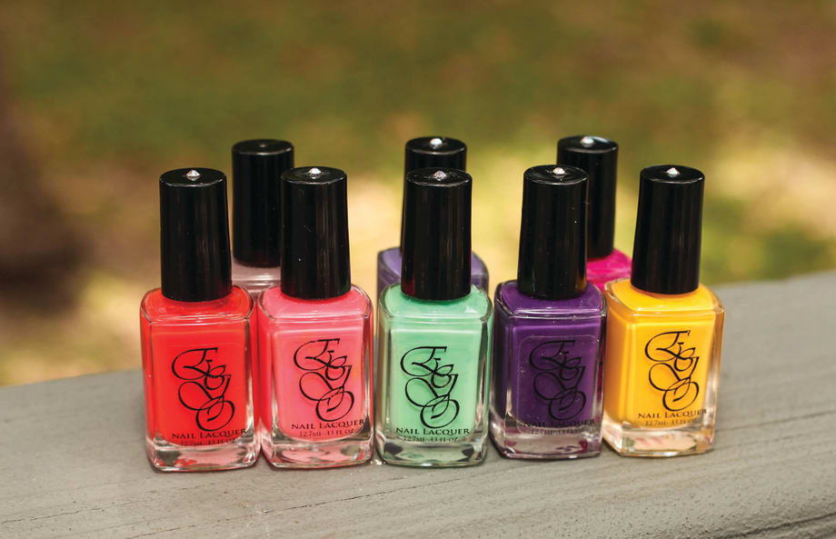 Polish With a Precious Purpose