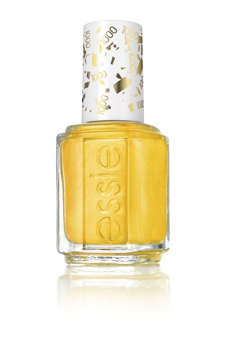 Essie Introduces its 1000th Shade: a Shimmering Citron