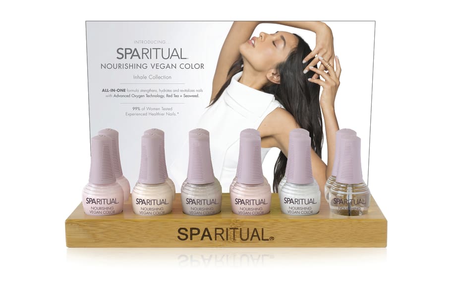 Show Off a Summer Glow with SpaRitual Nourishing Vegan Collection