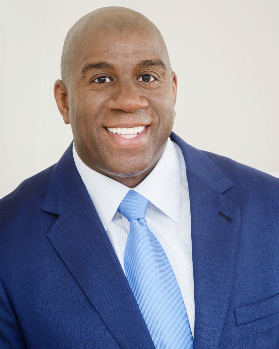 Magic Johnson to Host PBA Beauty Week’s Business Forum