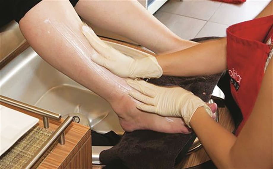 Diabetic Nail Clients: Proceed With Caution