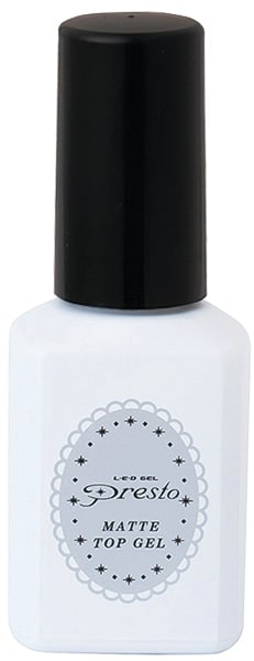Matte Top Gel