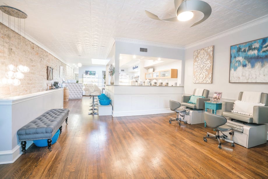 Find Tropical Soul and Southern Heart at AriaHouse Spa