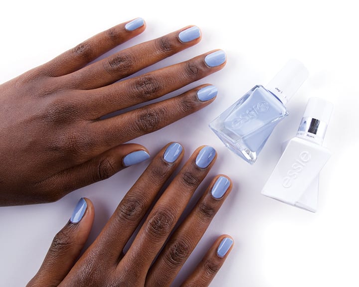 How to Apply Essie Gel Couture
