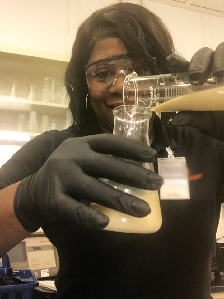 My Other Life: Orma Swearinger, Chemist