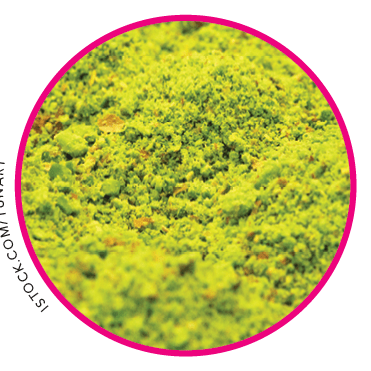 Trend Watch: Pistachio