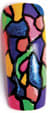 Stained Glass Manicure