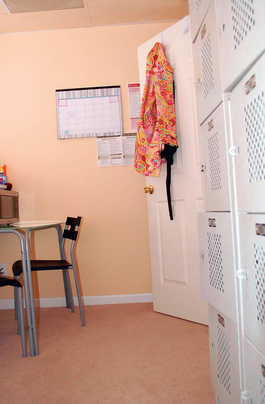Salon Break Rooms: 5 Examples